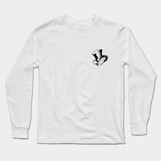 The Phantom Thieves (Chest) Long Sleeve T-Shirt